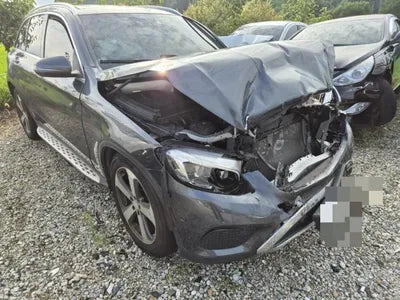 2016 Mercedes-Benz GLC 220 VIN: