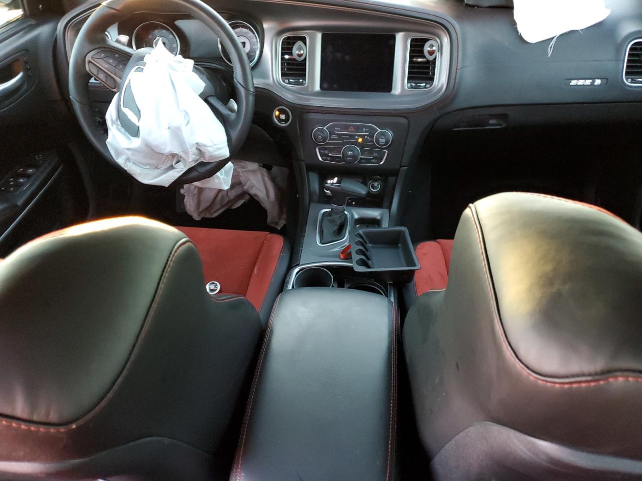 2023 DODGE CHARGER SCAT PACK VIN:2C3CDXGJ4PH648427