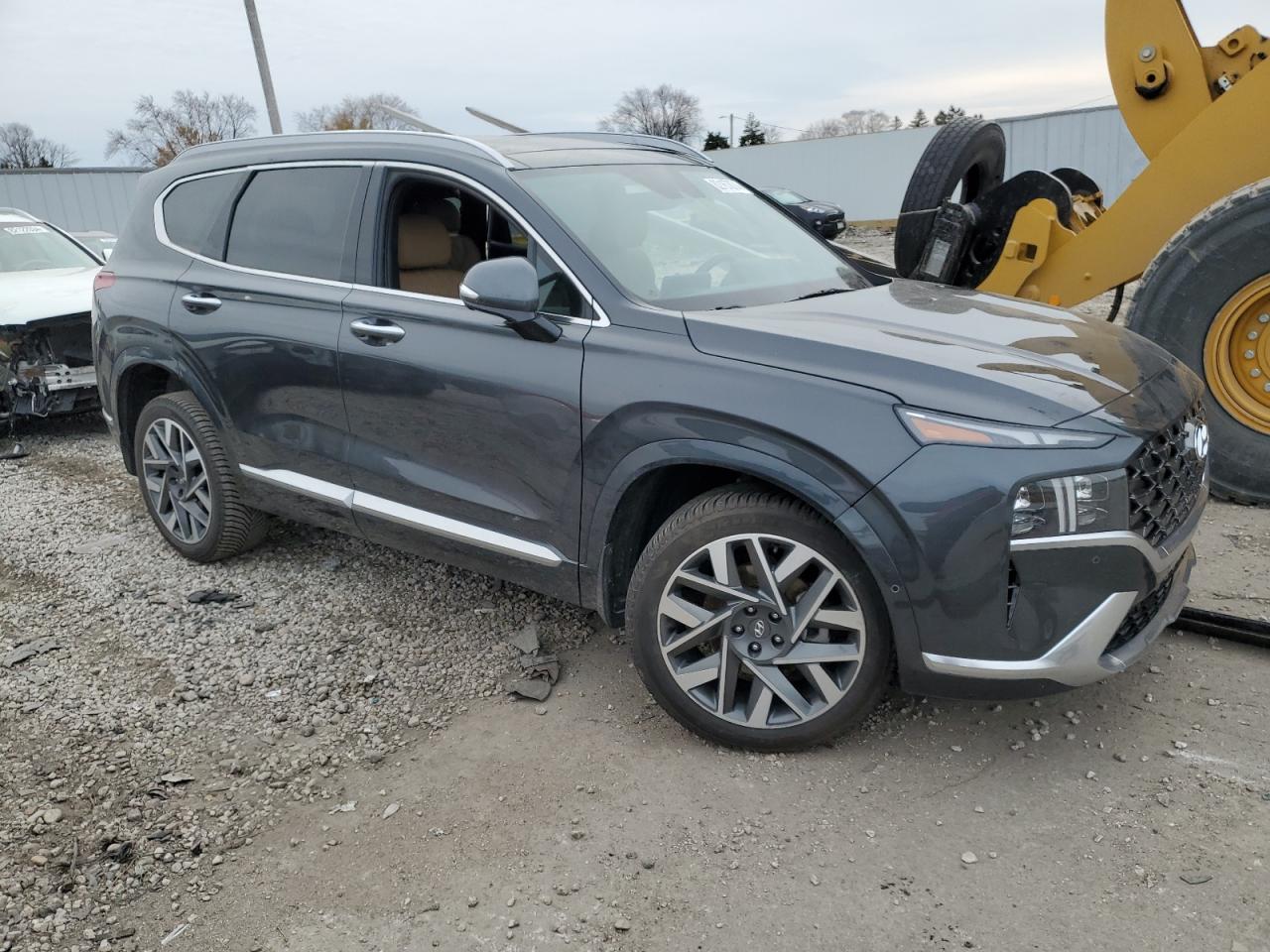 2023 HYUNDAI SANTA FE CALLIGRAPHY VIN:5NMS5DAL5PH561332