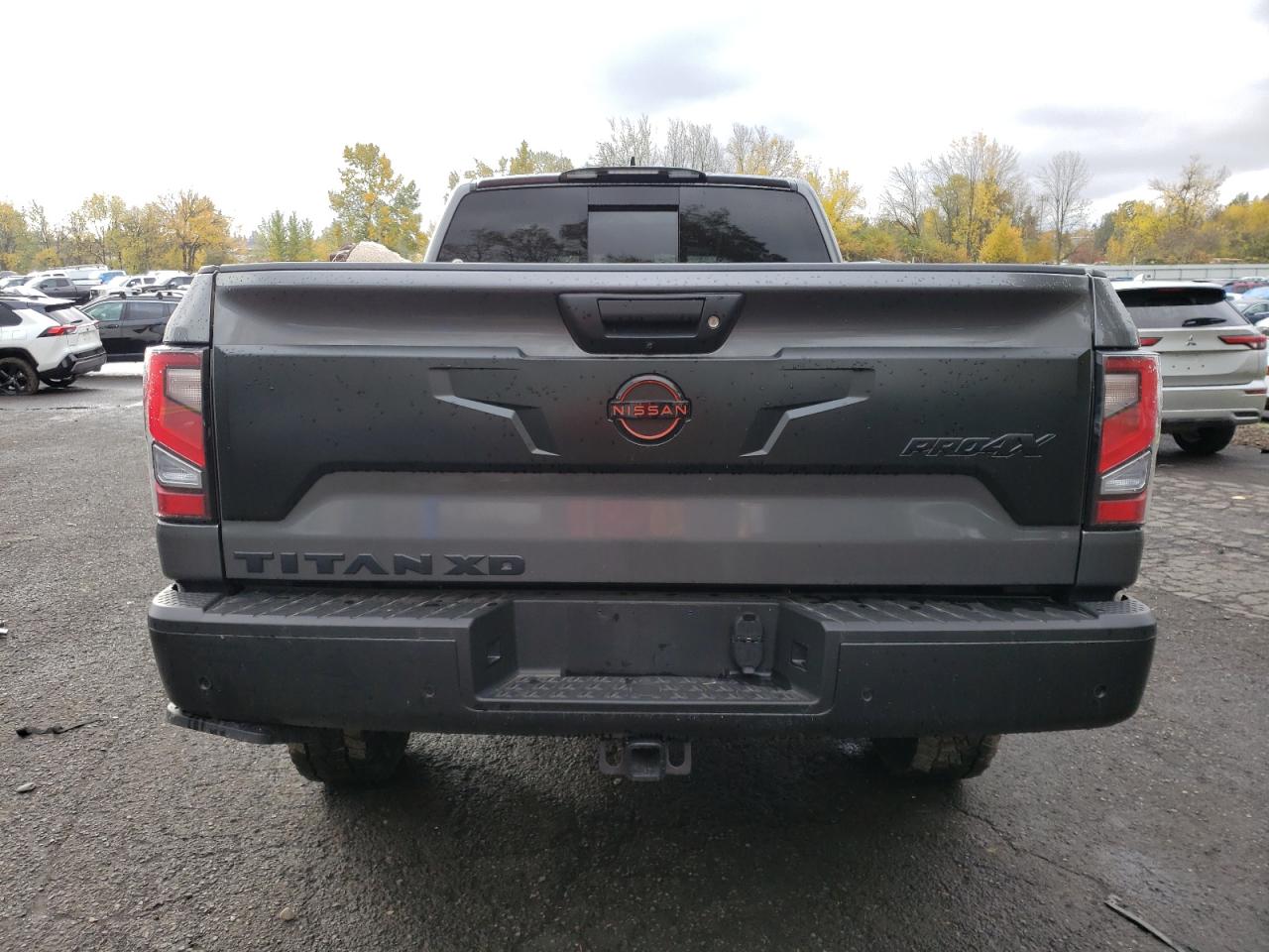 2023 NISSAN TITAN XD SV VIN:1N6AA1FB5PN114053