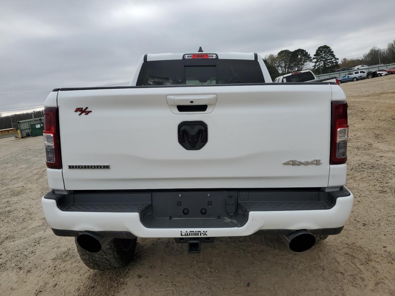 2022 RAM 1500 BIG HORN/LONE STAR VIN:1C6SRFFTXNN386513