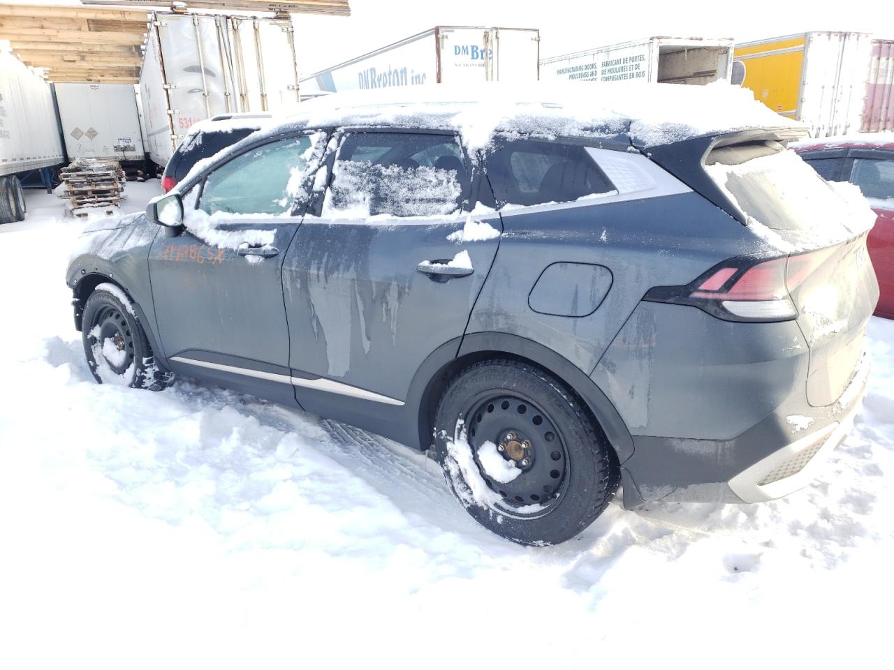 2023 KIA SPORTAGE LX VIN:KNDPU3AF6P7138182