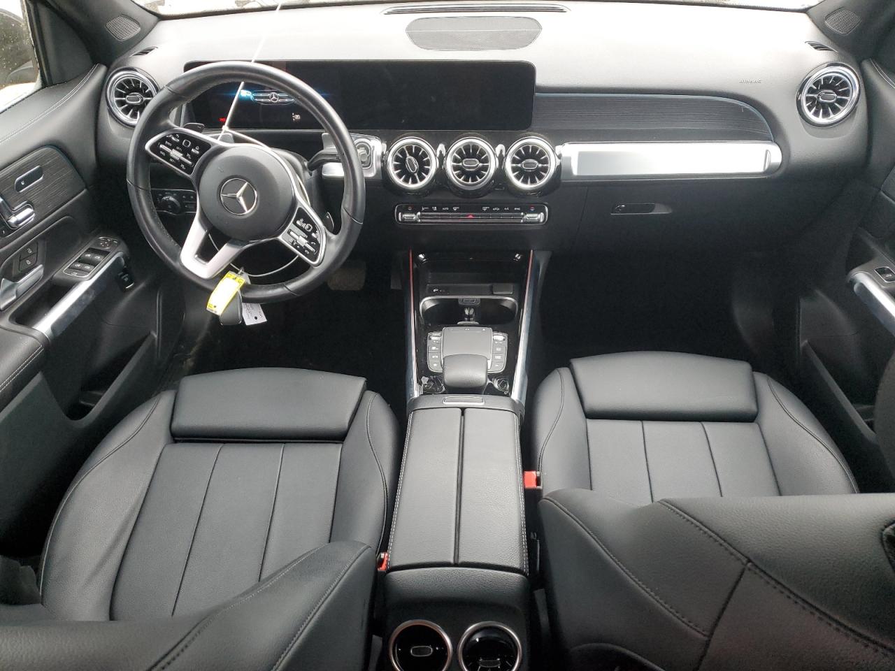 2023 MERCEDES-BENZ GLB 250 4MATIC VIN:W1N4M4HBXPW300101