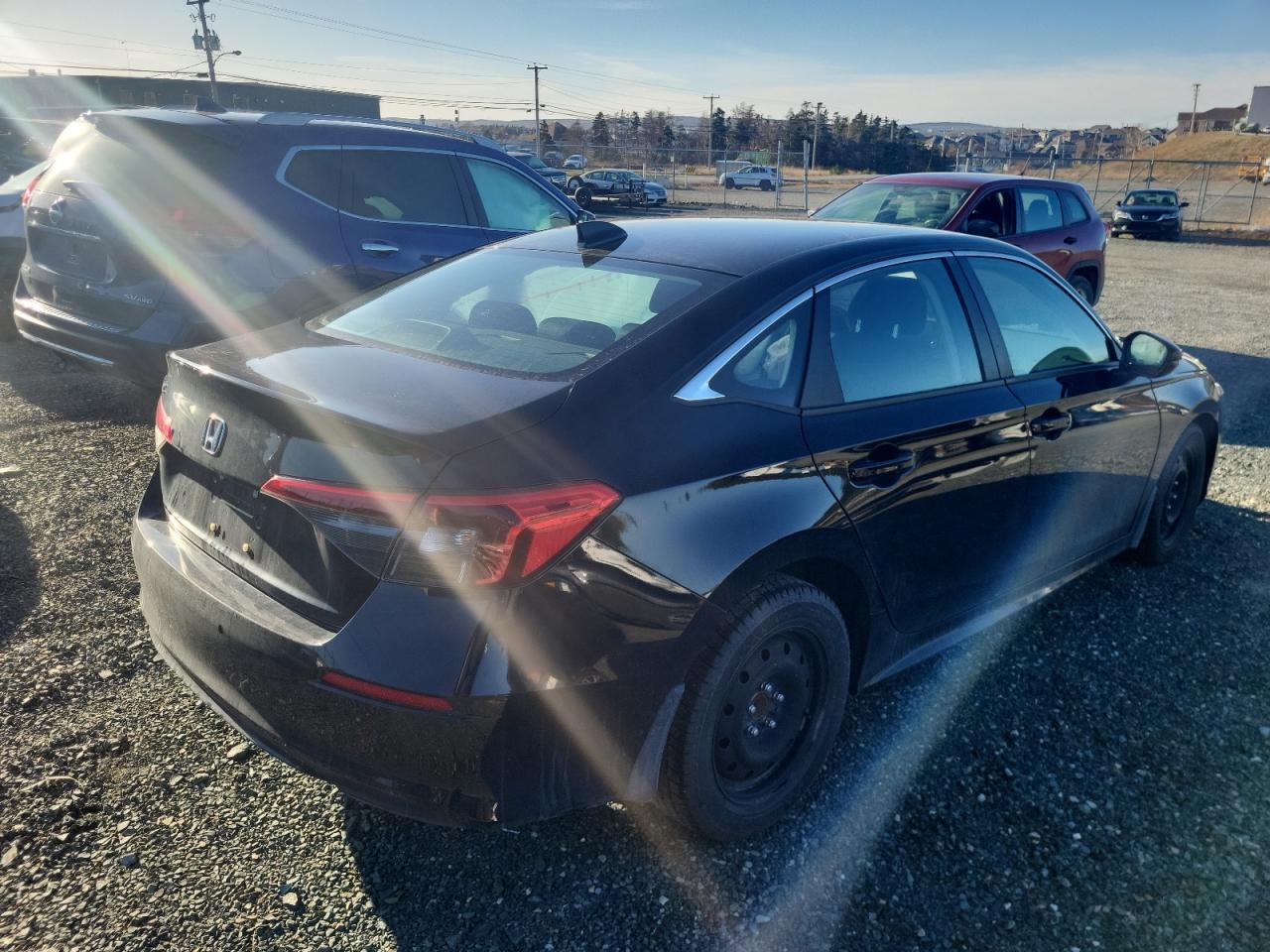 2024 HONDA CIVIC EX VIN:2HGFE2F33RH102041