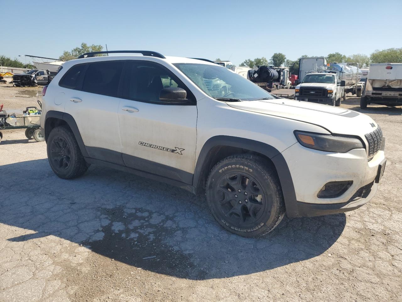 2022 JEEP CHEROKEE LATITUDE VIN:1C4PJMCX6ND523941