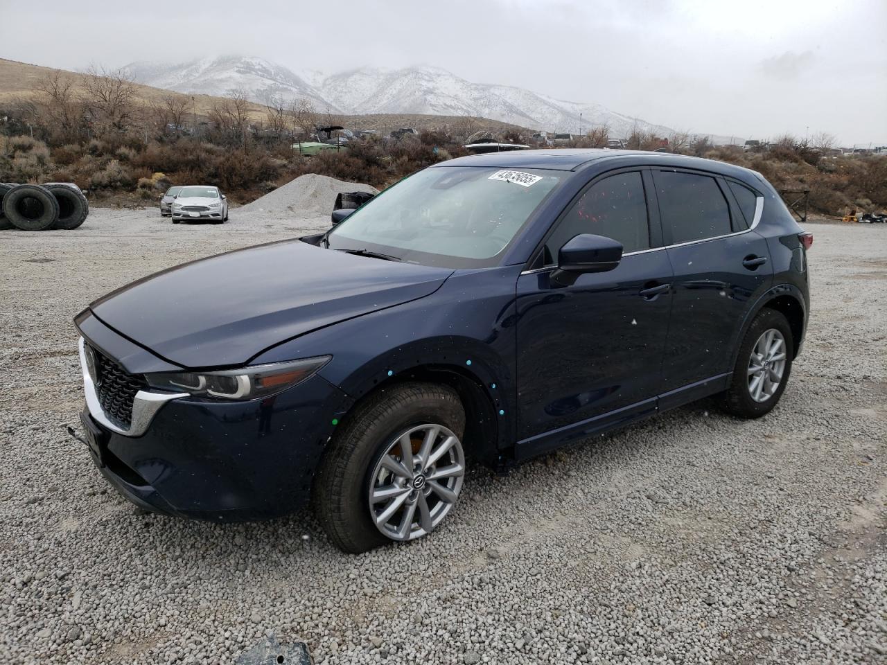2024 MAZDA CX-5 PREFERRED VIN:JM3KFBCL3R0412748