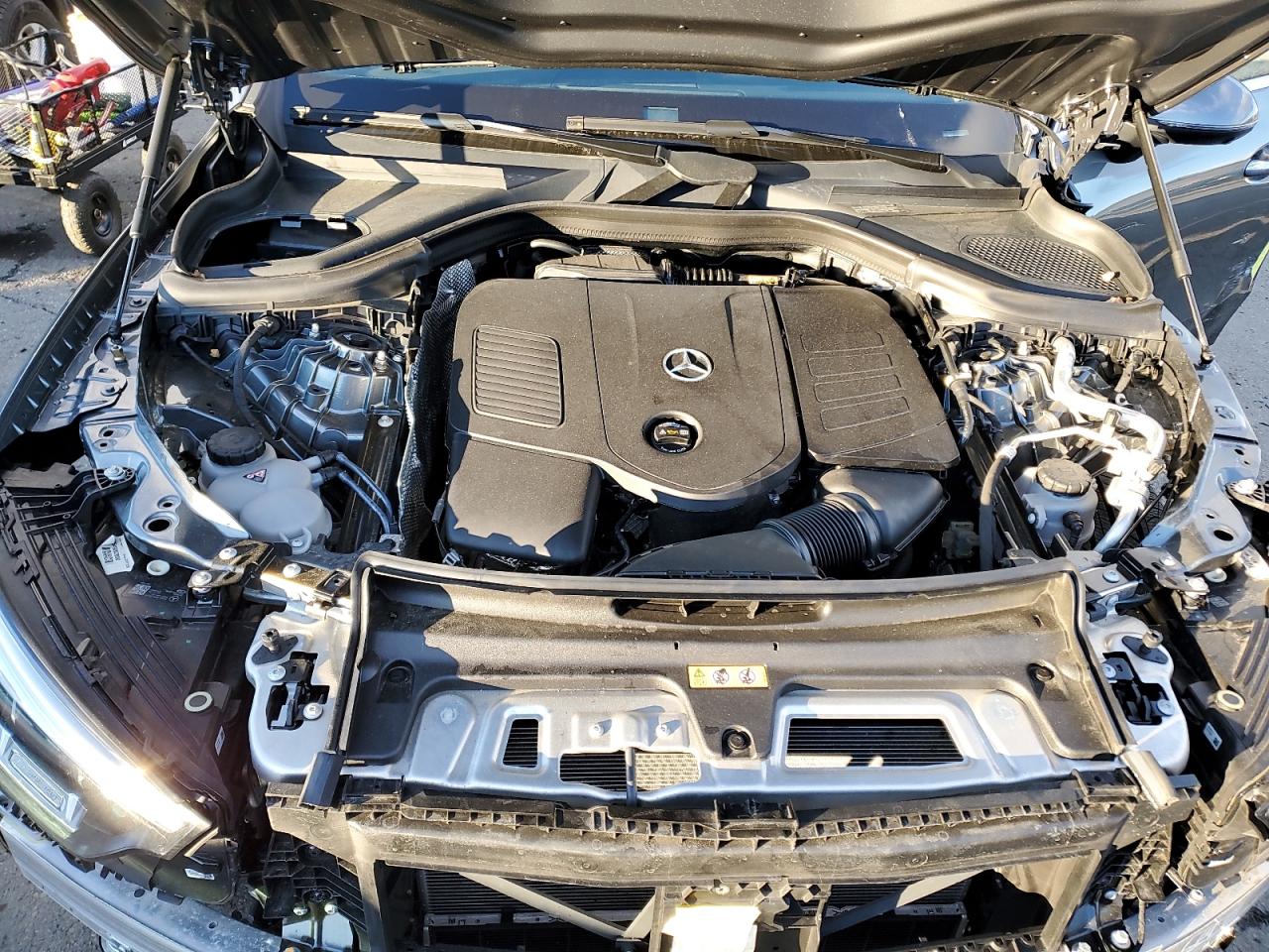 2023 MERCEDES-BENZ GLC 300 4MATIC VIN:W1NKM4HB4PF024165