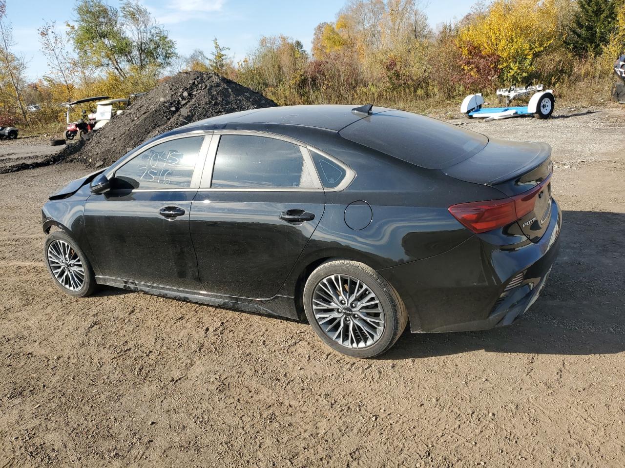 2023 KIA FORTE GT LINE VIN:3KPF54AD6PE647024