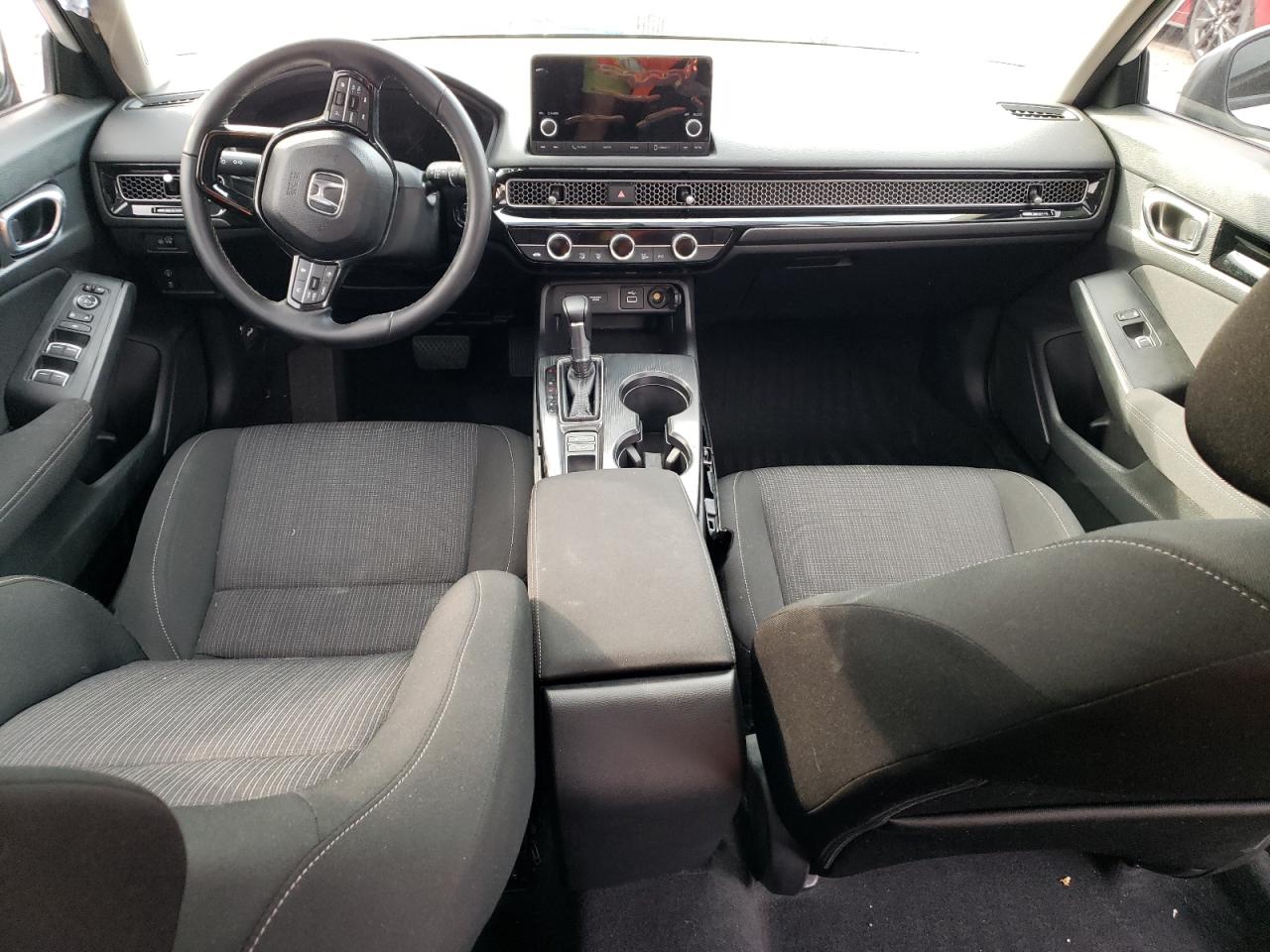 2023 HONDA CIVIC EX VIN:2HGFE1F70PH306144