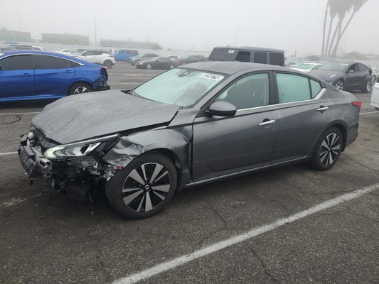2022 NISSAN ALTIMA SV VIN:1N4BL4DV1NN337709