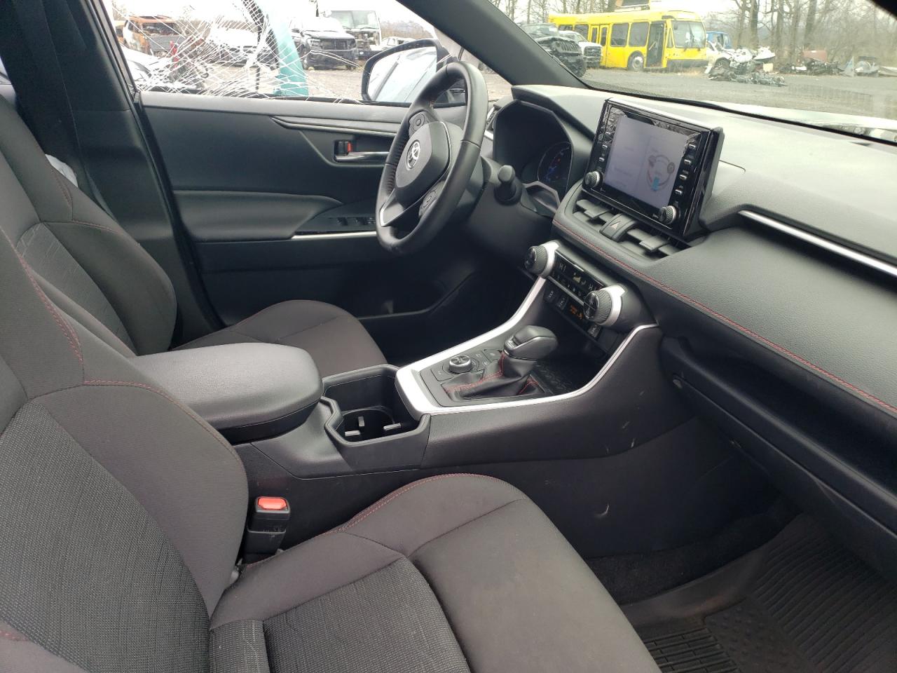 2022 TOYOTA RAV4 PRIME SE VIN:JTMAB3FVXND109309