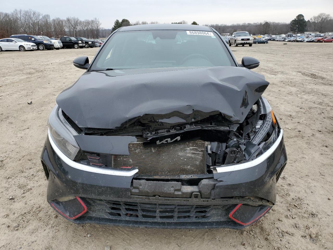 2023 KIA FORTE GT LINE VIN:3KPF54AD5PE529823