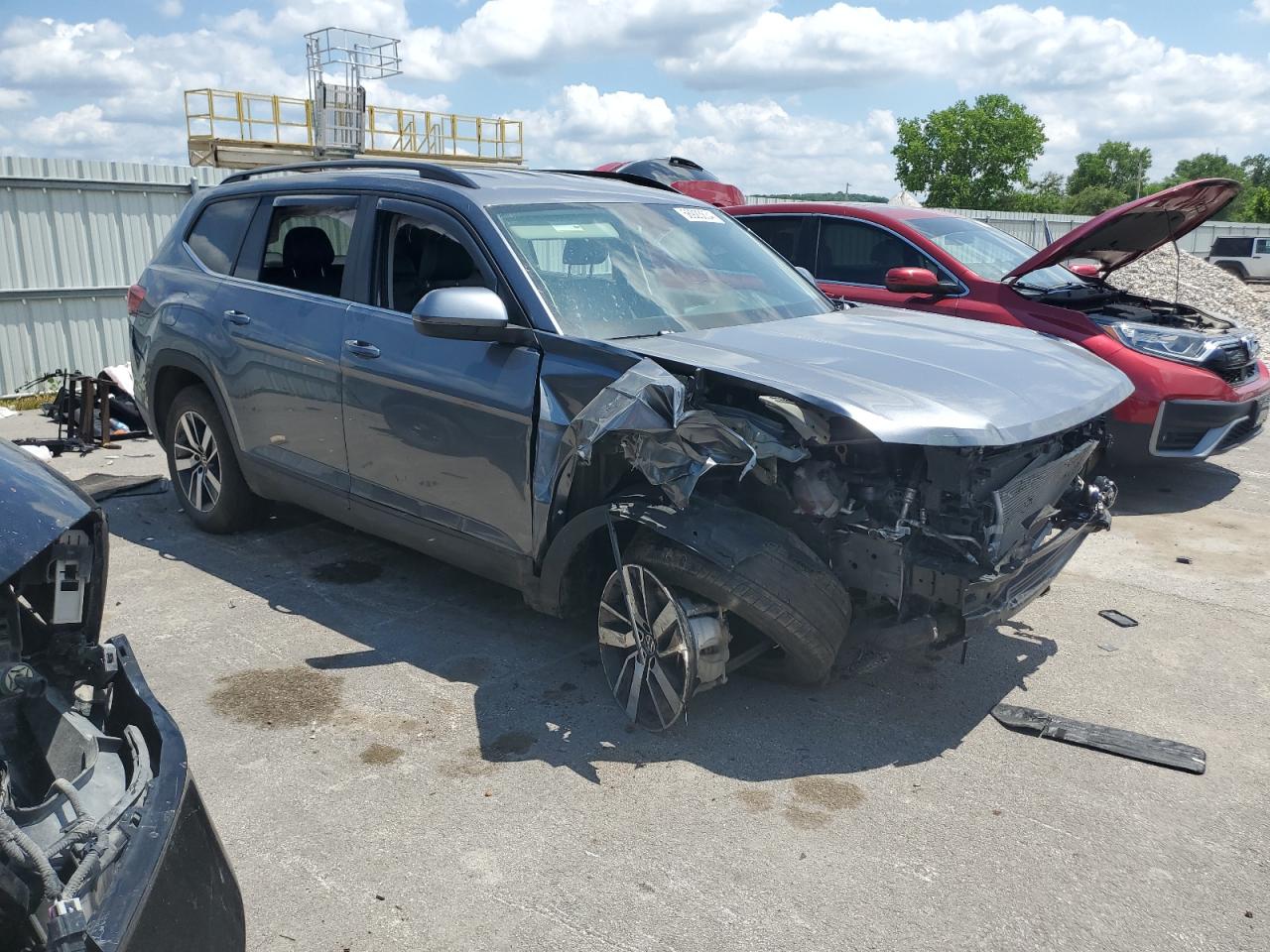 2023 VOLKSWAGEN ATLAS SE VIN:1V2LP2CA5PC550603