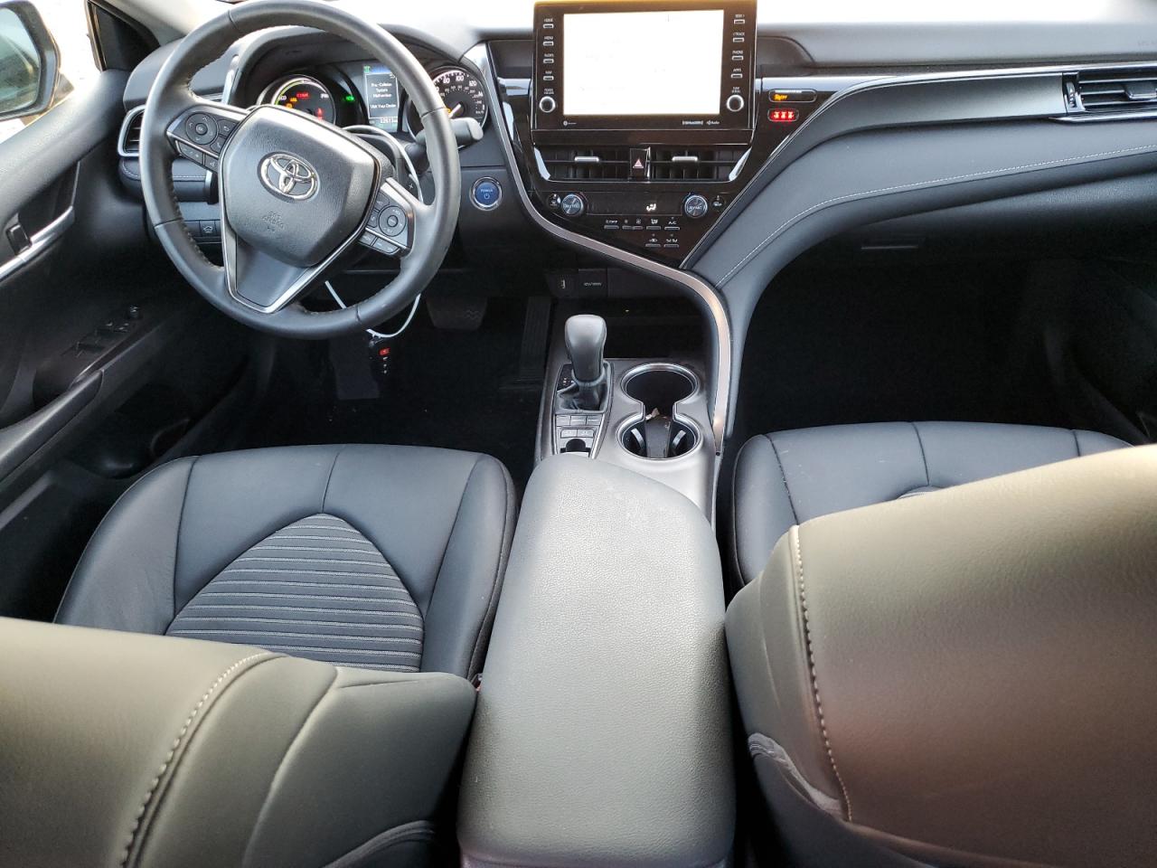 2023 TOYOTA CAMRY SE NIGHT SHADE VIN:4T1S31AK9PU620527