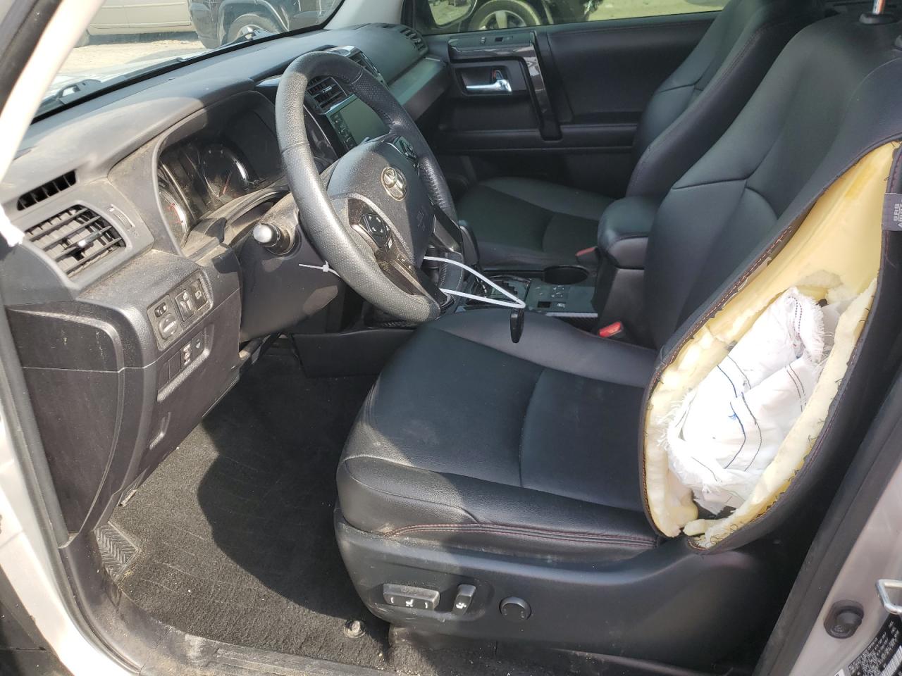 2022 TOYOTA 4RUNNER SR5 PREMIUM VIN:JTERU5JR1N5994606