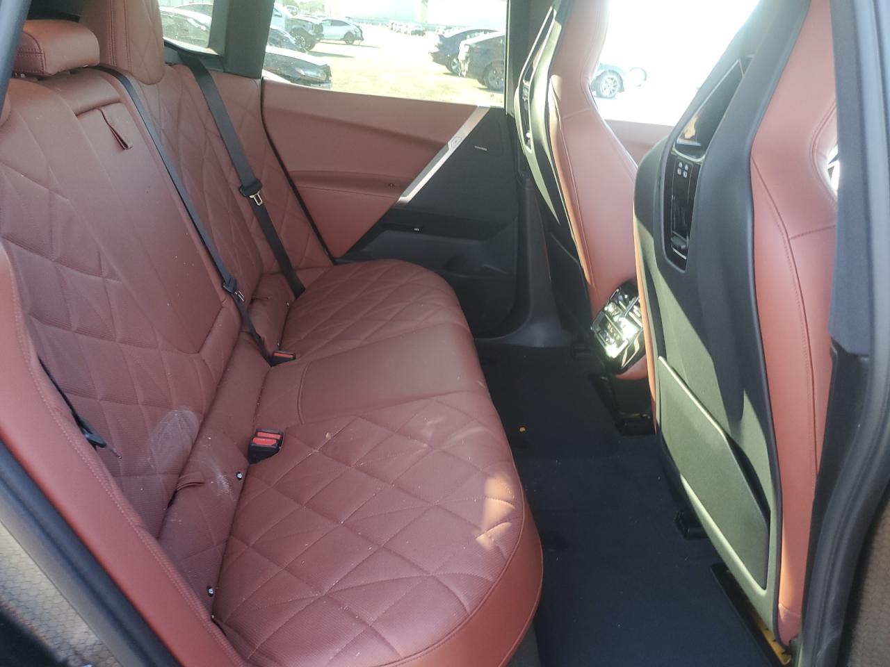 2022 BMW IX XDRIVE50 VIN:WB523CF00NCK62949