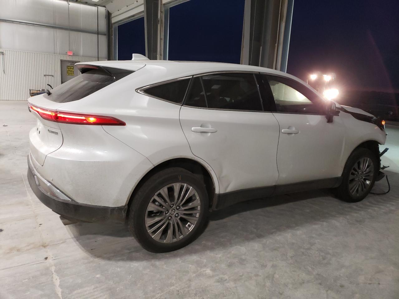 2023 TOYOTA VENZA LE VIN:JTEAAAAH3PJ149613