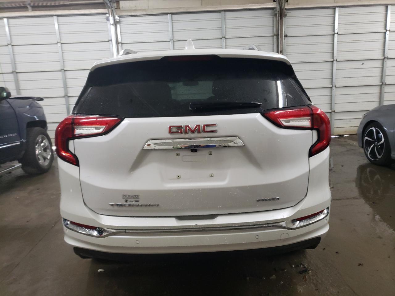 2023 GMC TERRAIN DENALI VIN:3GKALXEGXPL272731