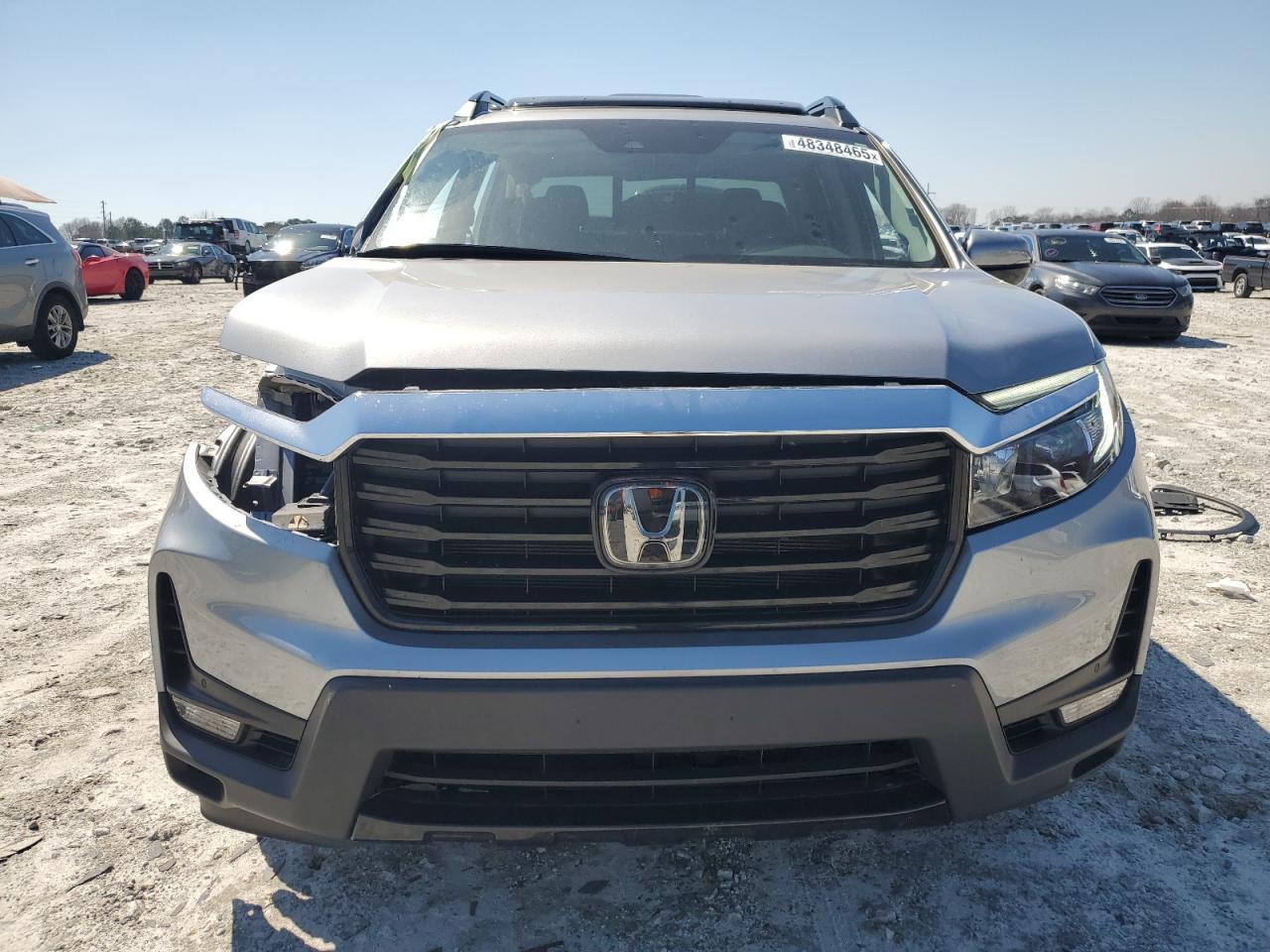 2023 HONDA RIDGELINE RTL-E VIN:5FPYK3F75PB020413