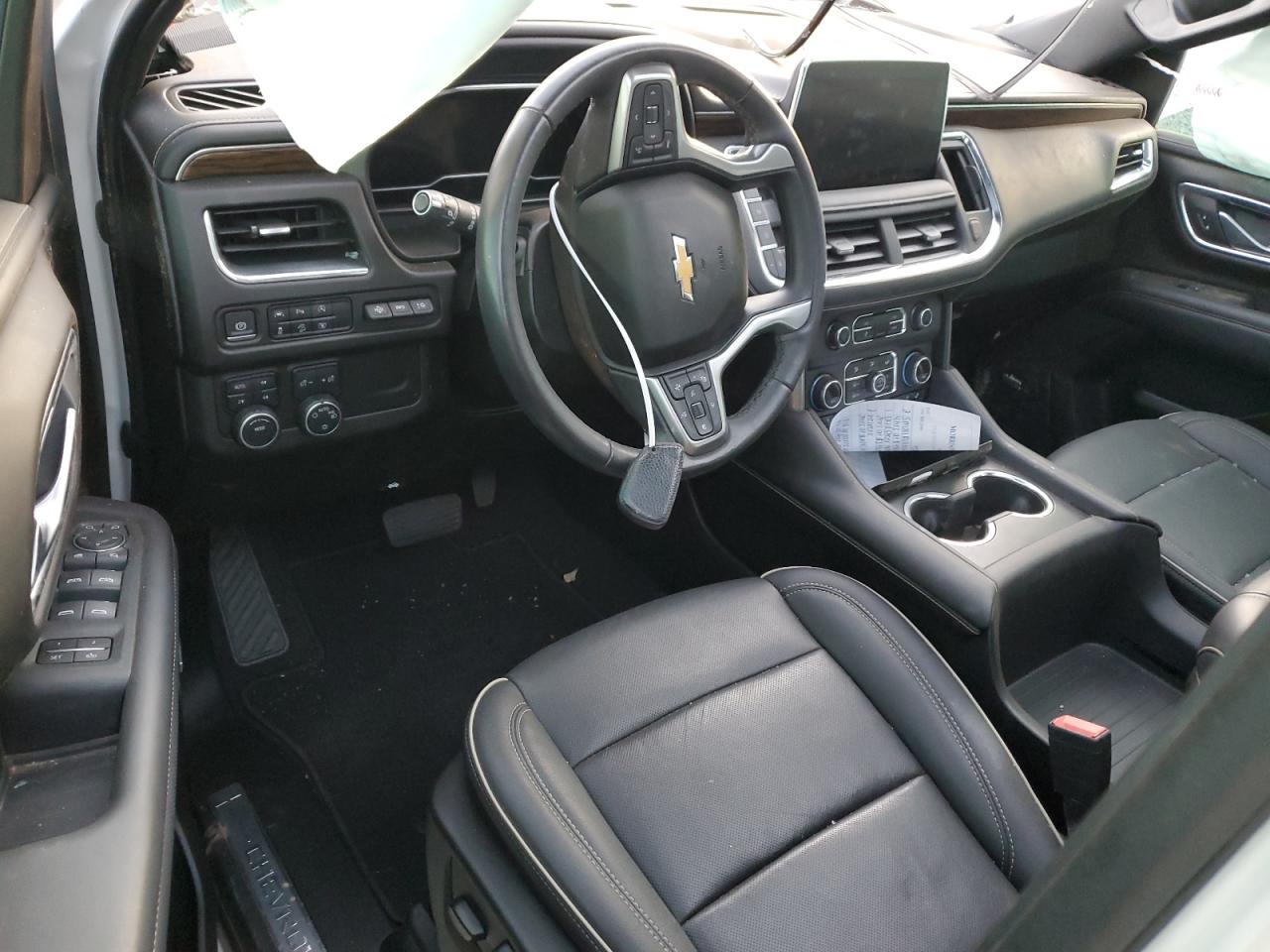 2023 CHEVROLET TAHOE K1500 PREMIER VIN:1GNSKSKD8PR125369