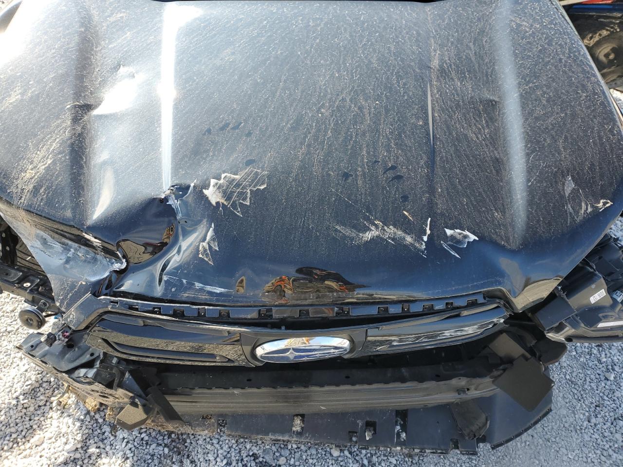 2023 SUBARU FORESTER SPORT VIN:JF2SKAJC3PH504833