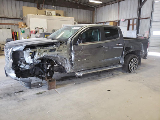 2022 GMC CANYON DENALI VIN:1GTG6EENXN1223923