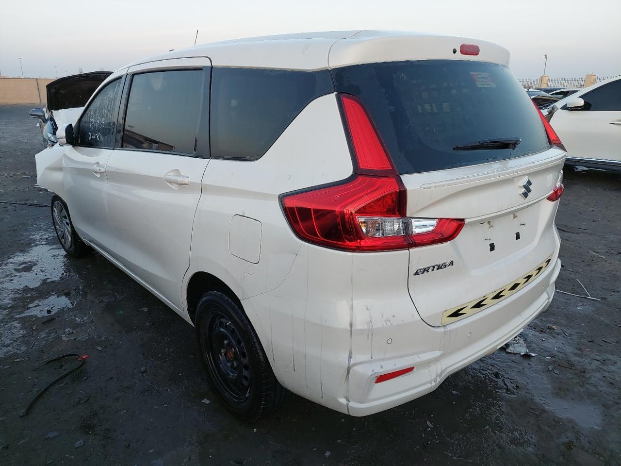2024 SUZUKI ERTIGA VIN:MA3NC2B19RA******