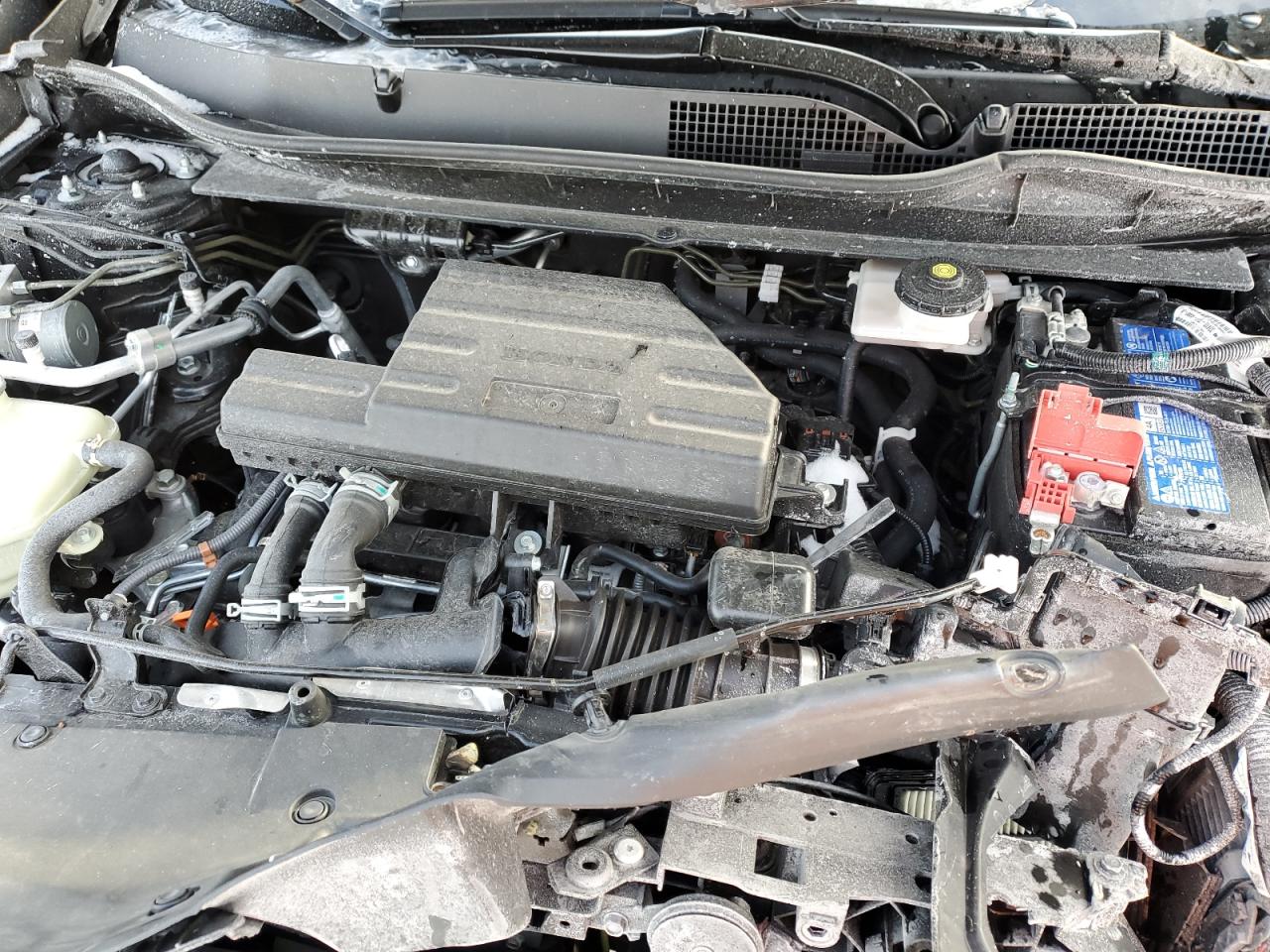 2022 HONDA CR-V EXL VIN:5J6RW2H80NA005805