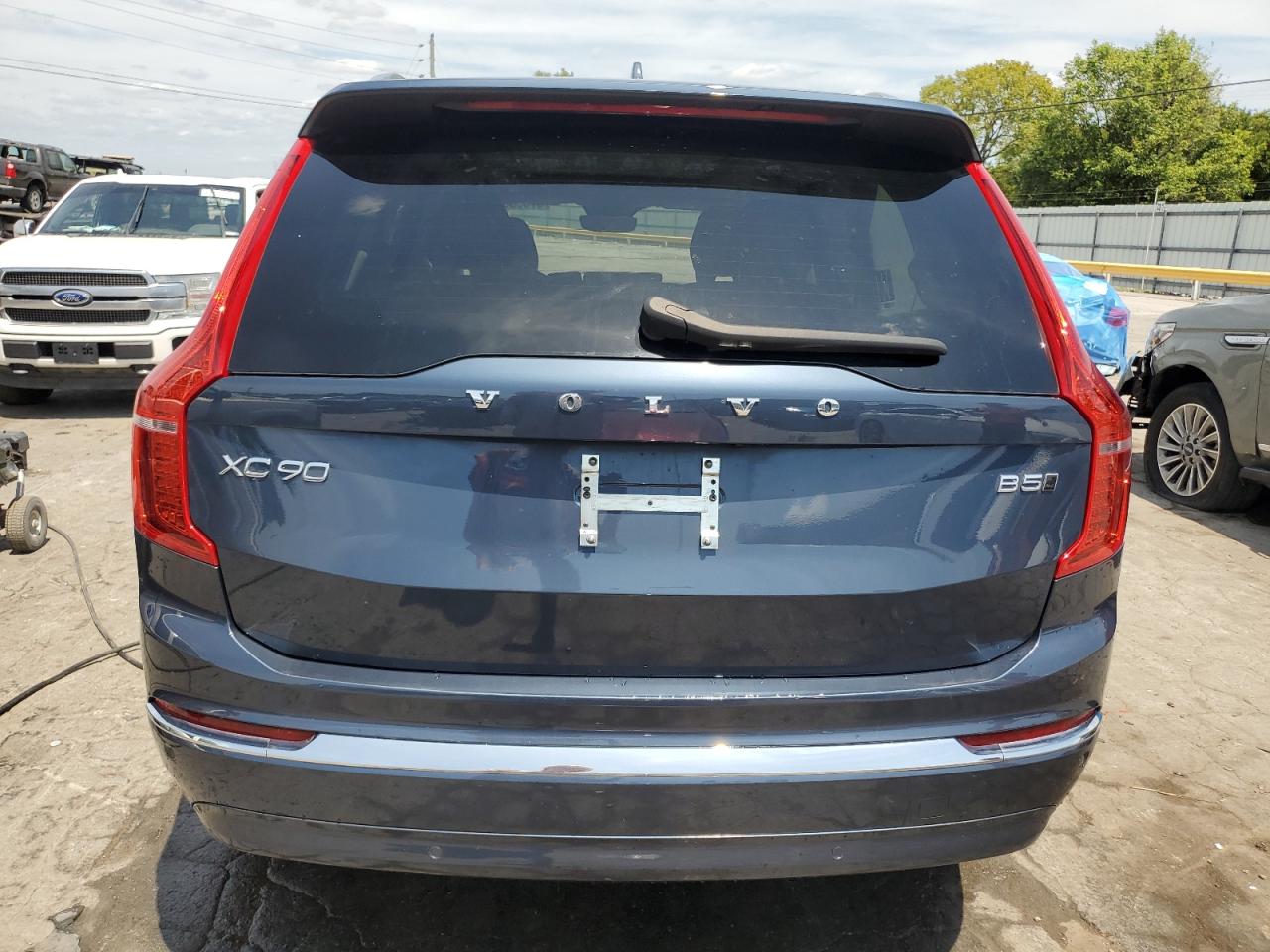 2023 VOLVO XC90 PLUS VIN:YV4L12PN5P1923096