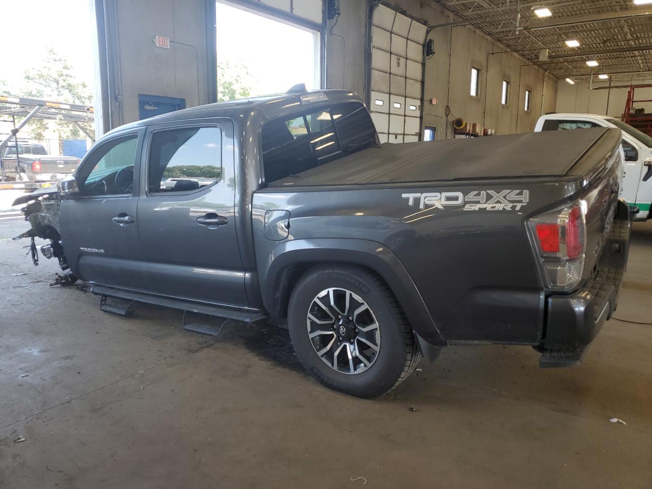 2022 TOYOTA TACOMA DOUBLE CAB VIN:3TMCZ5AN2NM472764