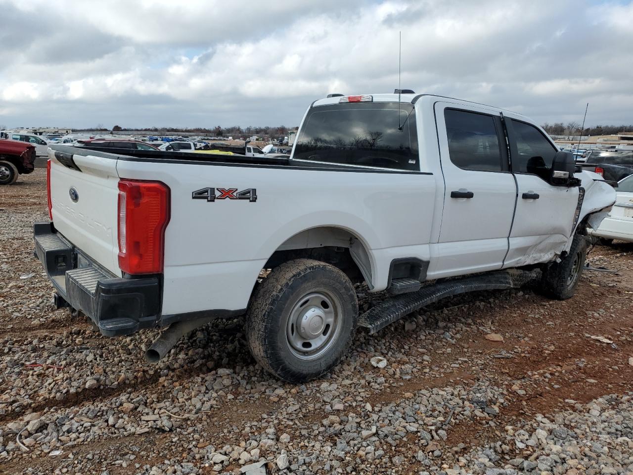 2024 FORD F250 SUPER DUTY VIN:1FT7W2BA1REE40324