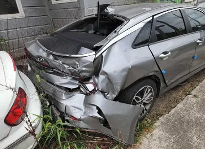 2020 Kia K5 KNAG341ABLA036028 VIN:KNAG341ABLA036028