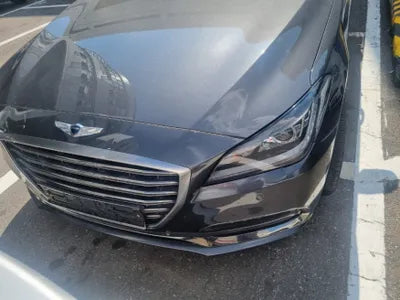 2017 Genesis G80 VIN: