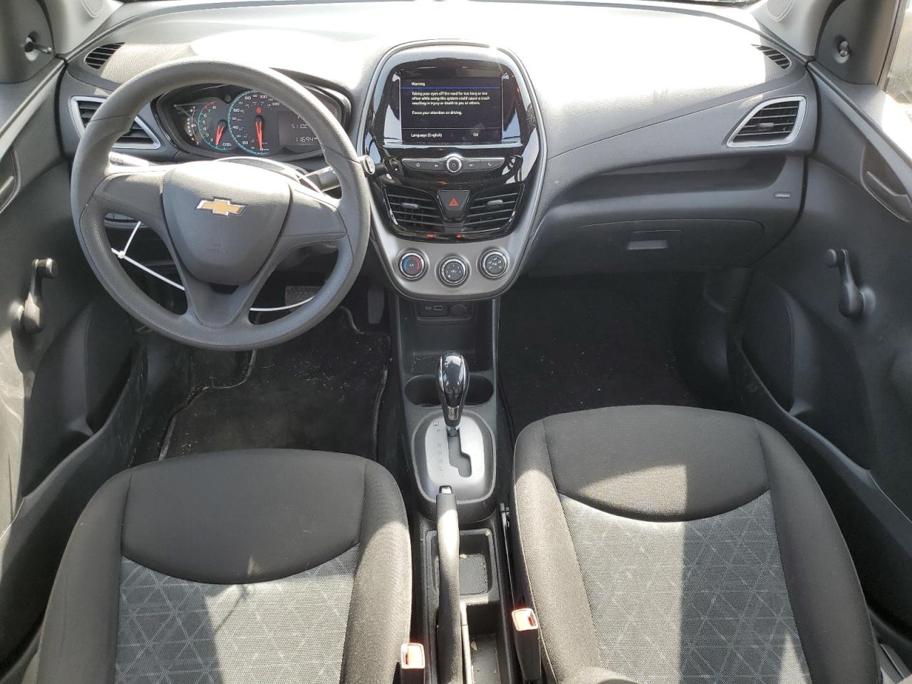 2022 CHEVROLET SPARK LS VIN:KL8CB6SA9NC027776