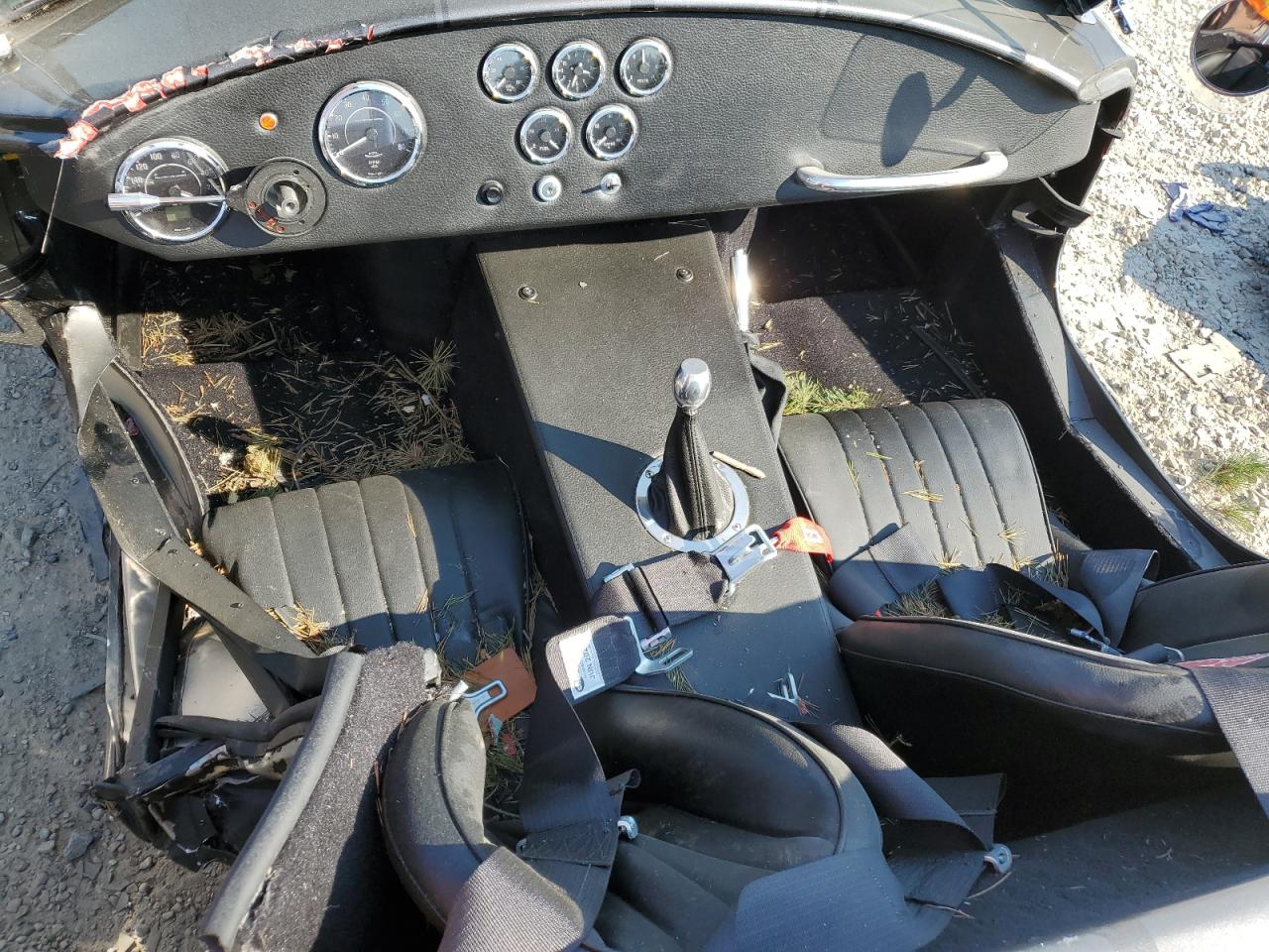 2022 FORD COBRA VIN:ME7700