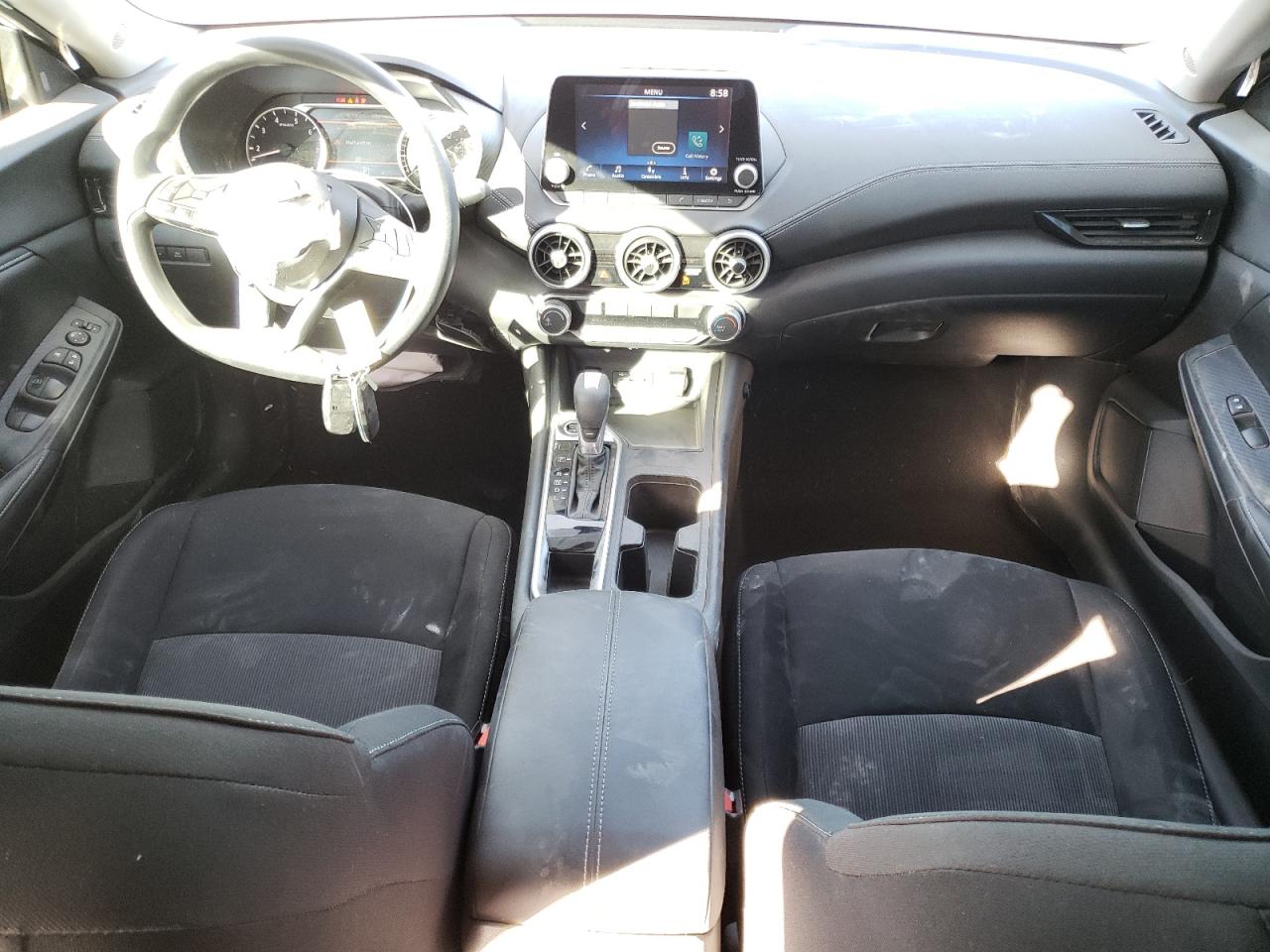 2024 NISSAN SENTRA SV VIN:3N1AB8CV3RY380042
