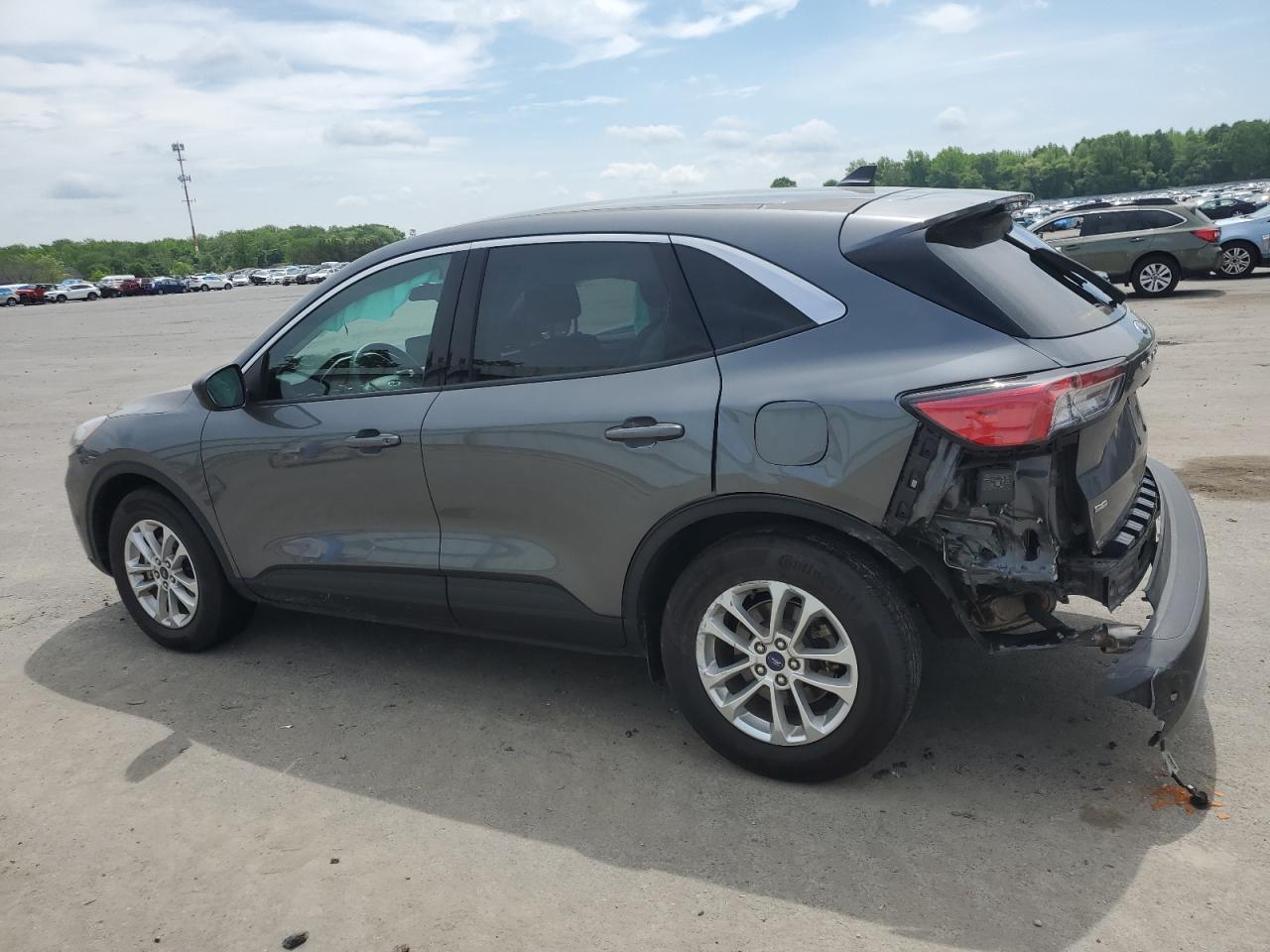 2022 FORD ESCAPE SE VIN:1FMCU9BZ7NUA63657