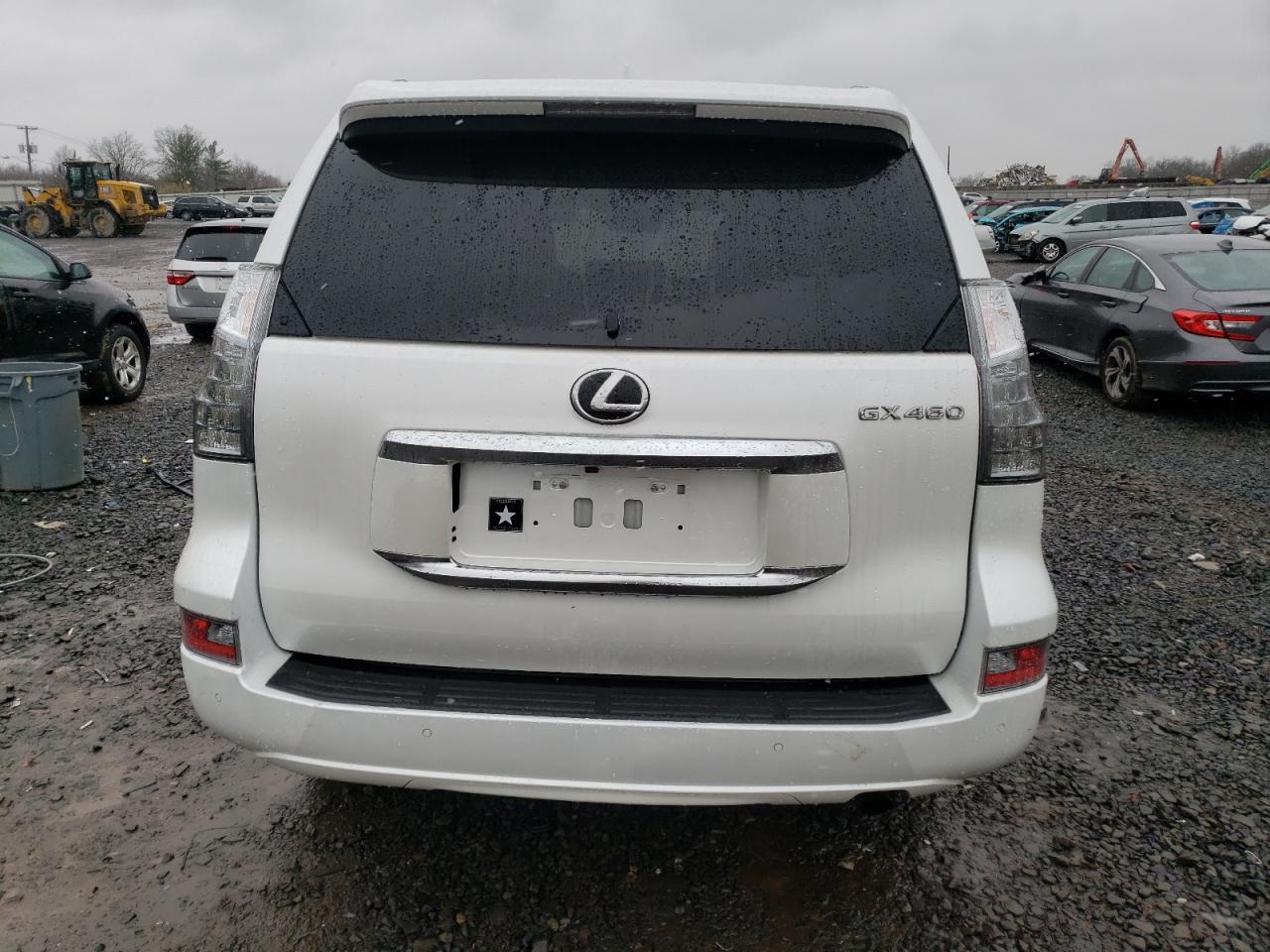 2023 LEXUS GX 460 VIN:JTJAM7BX4P5370888