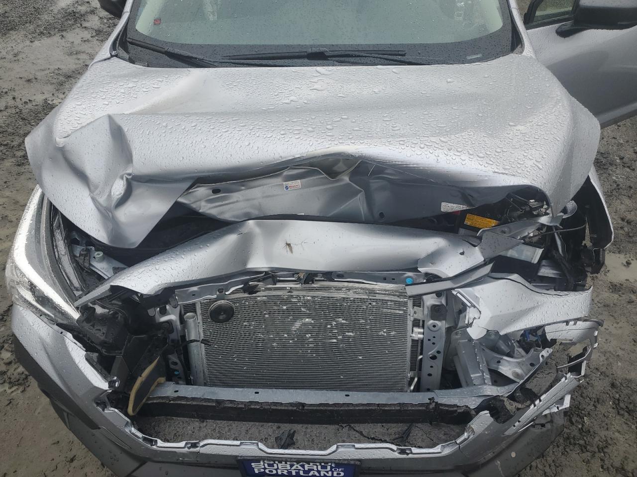 2024 SUBARU CROSSTREK PREMIUM VIN:JF2GUADC8R8873069