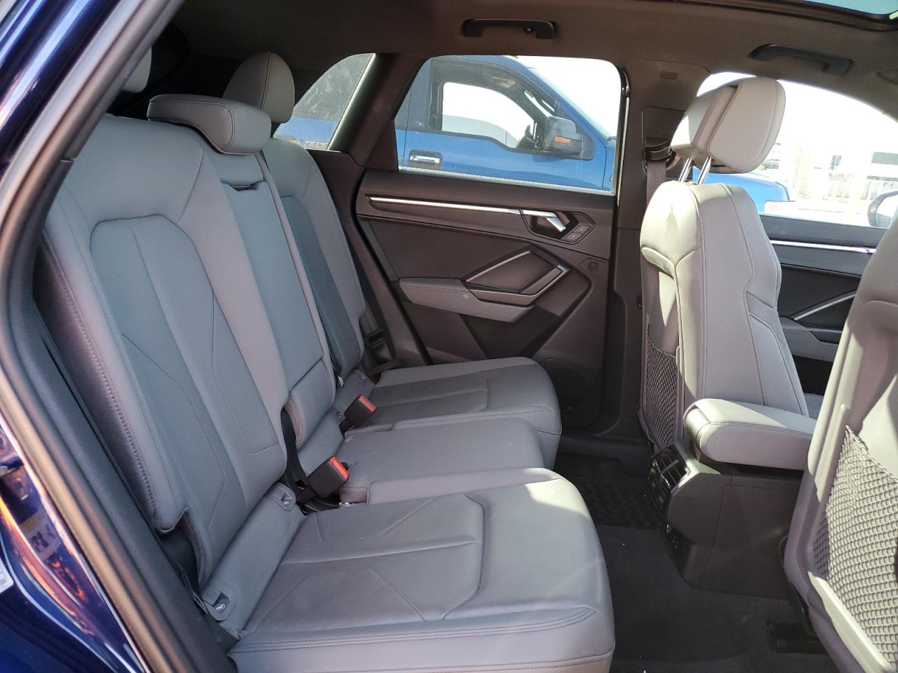 2022 AUDI Q3 PREMIUM PLUS S LINE 45 VIN:WA1EECF35N1011971
