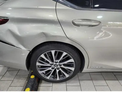 2018 Lexus ES 300 JTHB21B18K2010909 VIN:JTHB21B18K2010909