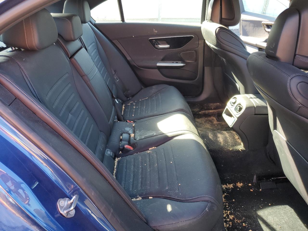 2023 MERCEDES-BENZ C 300 4MATIC VIN:W1KAF4HB0PR086566