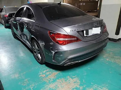 2018 Mercedes-Benz CLA 220 WDDSJ4FB8JN603942 VIN:WDDSJ4FB8JN603942
