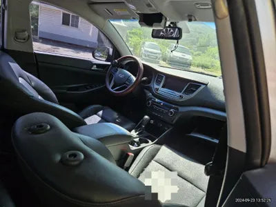 2016 Hyundai Tucson VIN:
