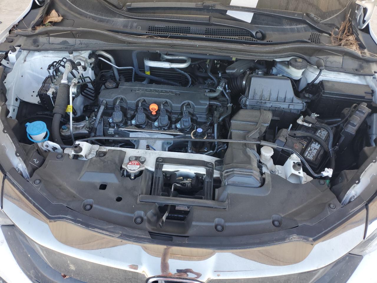 2022 HONDA HR-V EX VIN:3CZRU5H50NM729395