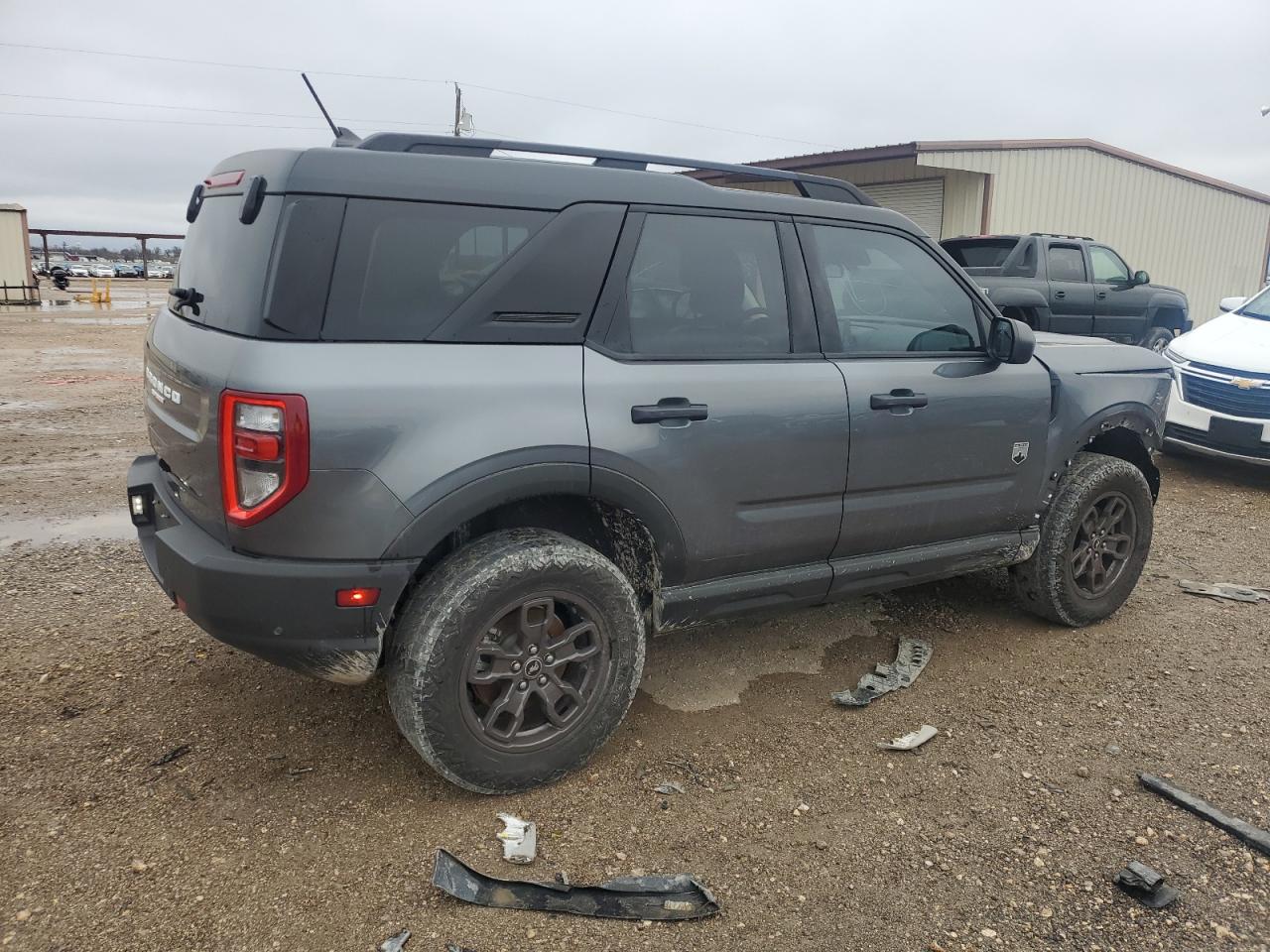 2022 FORD BRONCO SPORT BIG BEND VIN:3FMCR9B62NRD57076