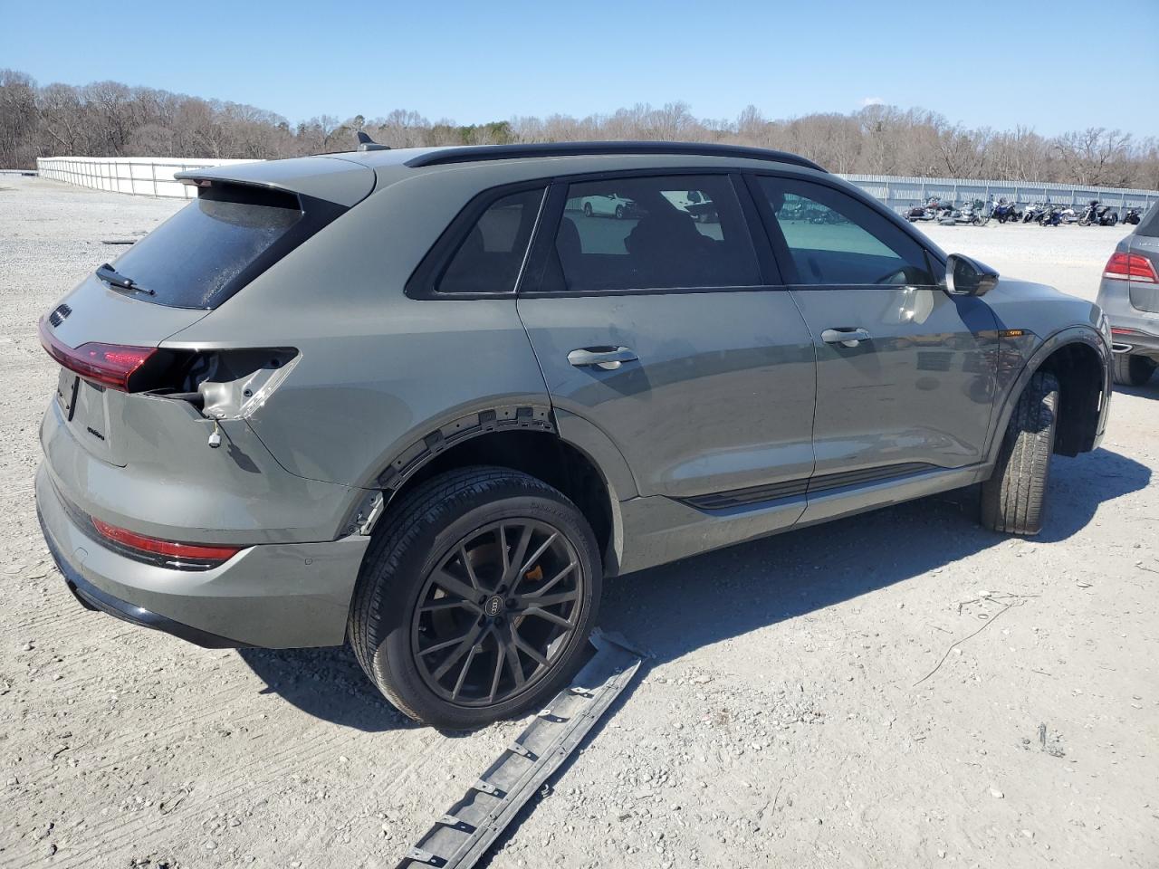 2023 AUDI E-TRON CHRONOS VIN:WA1VABGE2PB025202