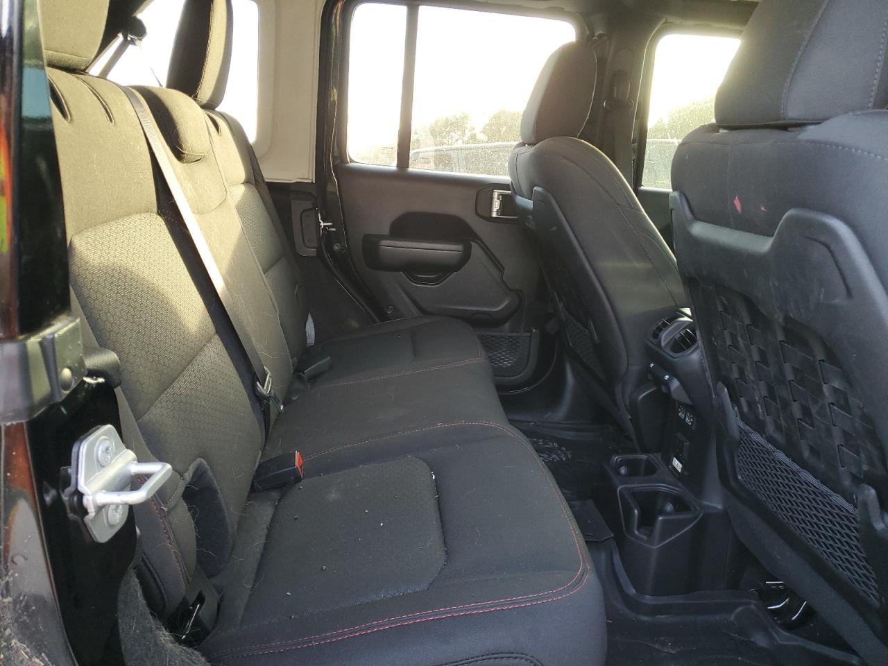 2022 JEEP WRANGLER UNLIMITED RUBICON VIN:1C4HJXFN6NW248527