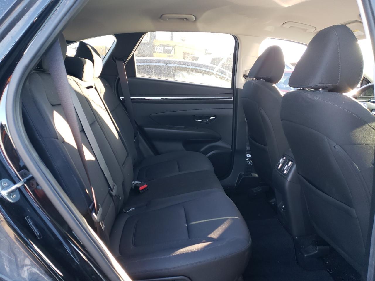 2022 HYUNDAI TUCSON SEL VIN:5NMJBCAEXNH017096