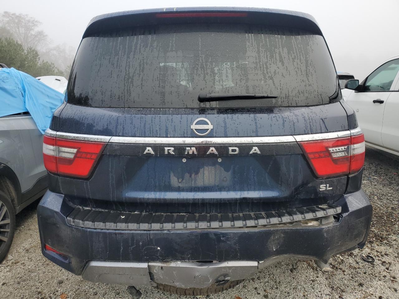 2023 NISSAN ARMADA SL VIN:JN8AY2BD8P9692088